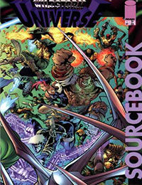 Wildstorm Universe Sourcebook Wildstorm Universe Sourcebook