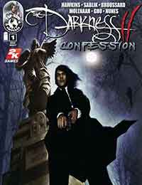 The Darkness: Confession The Darkness: Confession