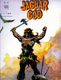Jaguar God
