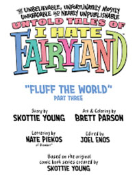 Untold Tales of I Hate Fairyland (2021) Untold Tales of I Hate Fairyland (2021)