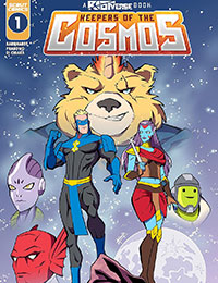 Keepers Of The Cosmos