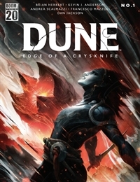 Dune: Edge of a Crysknife – Rage of Shai-Hulud