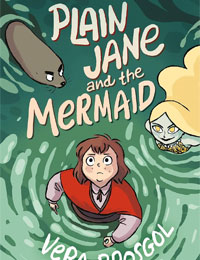 Plain Jane and the Mermaid Plain Jane and the Mermaid