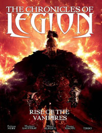 The Chronicles of Legion The Chronicles of Legion
