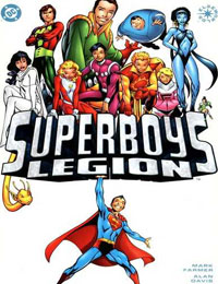 Superboy's Legion Superboy's Legion