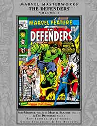 Marvel Masterworks: The Defenders Marvel Masterworks: The Defenders