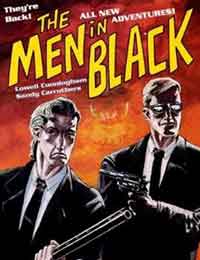 The Men in Black Book II The Men in Black Book II