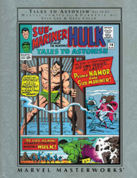 Marvel Masterworks: The Sub-Mariner Marvel Masterworks: The Sub-Mariner