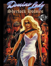 Domino Lady/Sherlock Holmes Domino Lady/Sherlock Holmes
