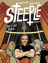 Steeple: That's the Spirit