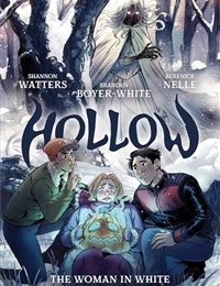 Hollow: The Woman in White