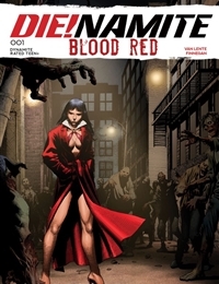 Die!Namite: Blood Red