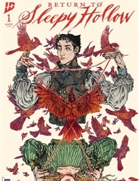 Return to Sleepy Hollow