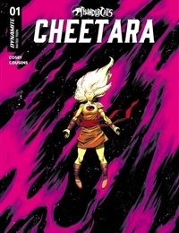 ThunderCats: Cheetara – Worldbreaker