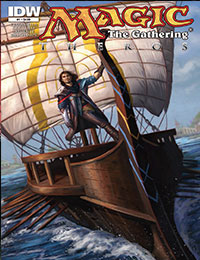 Magic: The Gathering - Theros Magic: The Gathering - Theros