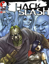 Hack/Slash: Trailers Hack/Slash: Trailers