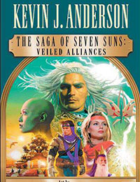 The Saga of Seven Suns: Veiled Alliances