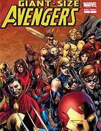 Giant-Size Avengers (2008) Giant-Size Avengers (2008)