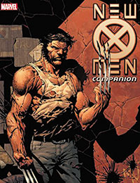 New X-Men Companion New X-Men Companion