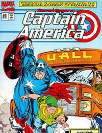 Captain America: Playball