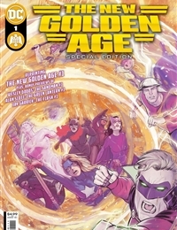 The New Golden Age Special Edition The New Golden Age Special Edition