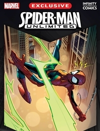 Spider-Man Unlimited Infinity Comic Spider-Man Unlimited Infinity Comic