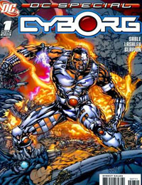 DC Special: Cyborg