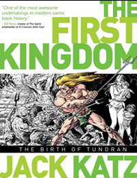 The First Kingdom The First Kingdom