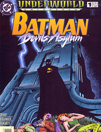 Underworld Unleashed: Batman- Devil's Asylum Underworld Unleashed: Batman- Devil's Asylum