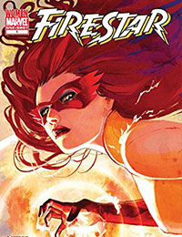 Firestar (2010) Firestar (2010)