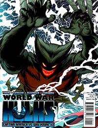World War Hulks: Wolverine vs. Captain America World War Hulks: Wolverine vs. Captain America