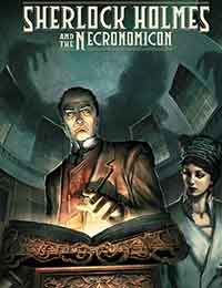Sherlock Holmes and the Necronomicon Sherlock Holmes and the Necronomicon