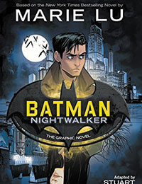 Batman: Nightwalker: The Graphic Novel Batman: Nightwalker: The Graphic Novel