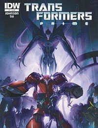 The Transformers: Prime The Transformers: Prime
