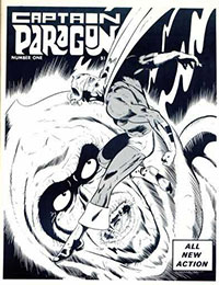 Captain Paragon (1972)