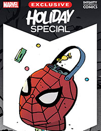 Mighty Marvel Holiday Special: Halloween with the Rhino Infinity Comic Mighty Marvel Holiday Special: Halloween with the Rhino Infinity Comic