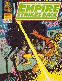 Star Wars: The Empire Strikes Back Star Wars: The Empire Strikes Back