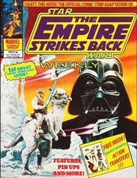 Star Wars Weekly: The Empire Strikes Back Star Wars Weekly: The Empire Strikes Back