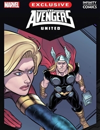 Avengers United Infinity Comic Avengers United Infinity Comic