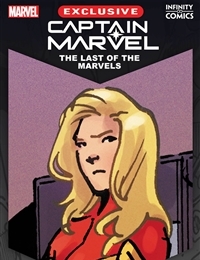 Captain Marvel: The Last of the Marvels Infinity Comic Captain Marvel: The Last of the Marvels Infinity Comic