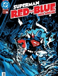 Superman Red & Blue 2025 Special