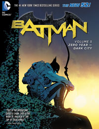 Batman: Year Zero - Dark City Batman: Year Zero - Dark City