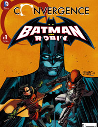 Convergence Batman and Robin Convergence Batman and Robin