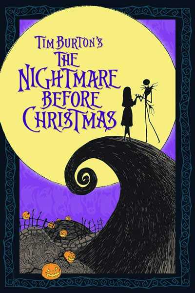 Tim Burton's The Nightmare Before Christmas Halloween ComicFest Tim Burton's The Nightmare Before Christmas Halloween ComicFest