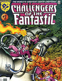 Challengers of the Fantastic Challengers of the Fantastic