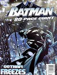 Batman 80-Page Giant (2010) Batman 80-Page Giant (2010)
