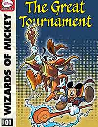 Wizards of Mickey (2012)