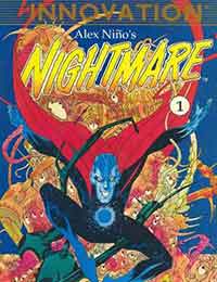 Alex Niño's Nightmare Alex Niño's Nightmare