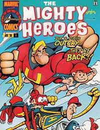 The Mighty Heroes The Mighty Heroes