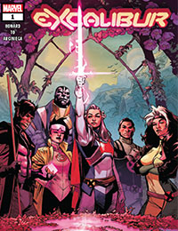Excalibur (2019) Excalibur (2019)